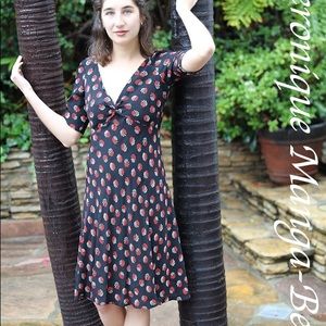 Véronique Manga-Bell vionnet Art Deco dress